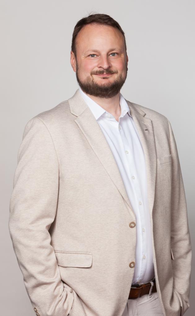 Frank Zick Bürgermeisterkandidat Frank Zick Bürgermeisterkandidat
