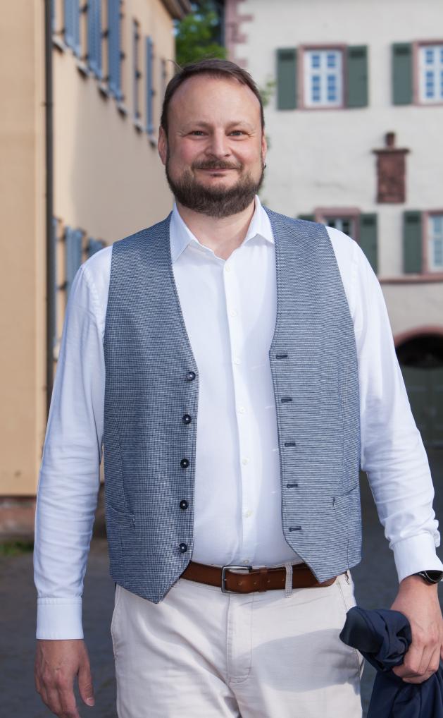 Frank Zick Bürgermeisterkandidat