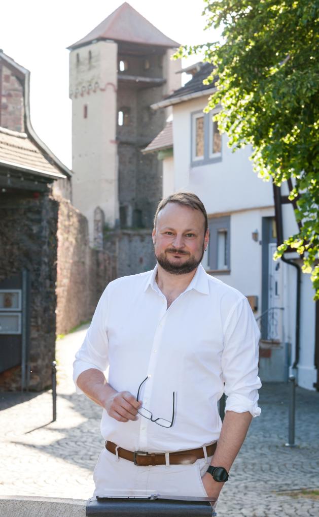 Frank Zick Bürgermeisterkandidat
